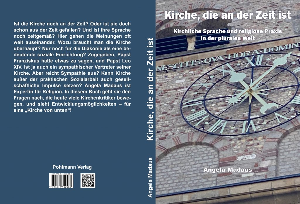 Buch Kirche an der Zeit